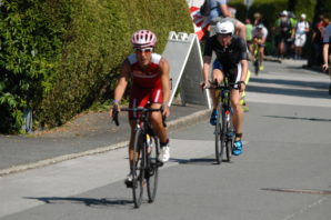 Ironman 70.3 in Zell am See 2016