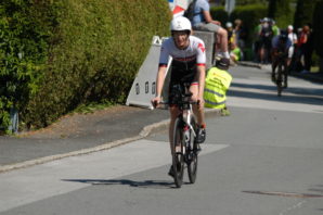 Ironman 70.3 in Zell am See 2016
