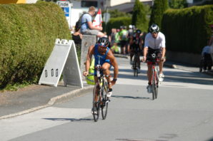 Ironman 70.3 in Zell am See 2016