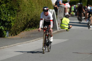 Ironman 70.3 in Zell am See 2016