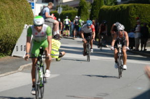 Ironman 70.3 in Zell am See 2016