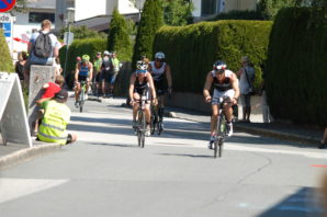 Ironman 70.3 in Zell am See 2016
