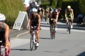 Ironman 70.3 in Zell am See 2016