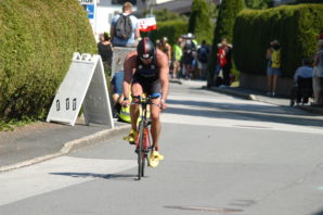 Ironman 70.3 in Zell am See 2016