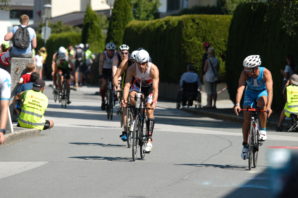 Ironman 70.3 in Zell am See 2016