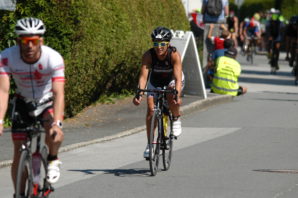Ironman 70.3 in Zell am See 2016