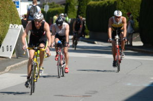 Ironman 70.3 in Zell am See 2016