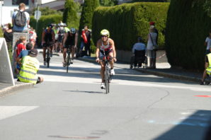 Ironman 70.3 in Zell am See 2016