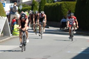 Ironman 70.3 in Zell am See 2016