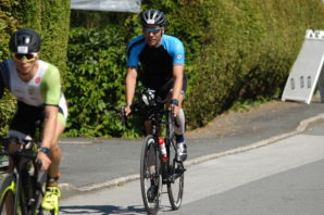 Ironman 70.3 in Zell am See 2016