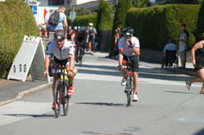 Ironman 70.3 in Zell am See 2016
