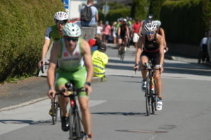 Ironman 70.3 in Zell am See 2016