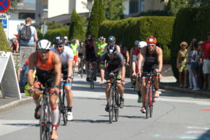 Ironman 70.3 in Zell am See 2016