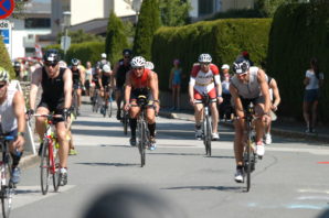 Ironman 70.3 in Zell am See 2016