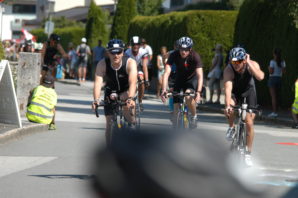 Ironman 70.3 in Zell am See 2016