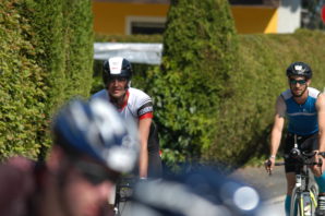 Ironman 70.3 in Zell am See 2016