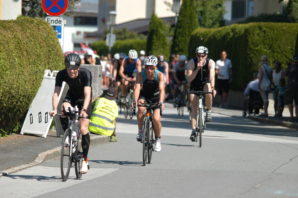 Ironman 70.3 in Zell am See 2016