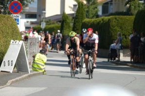 Ironman 70.3 in Zell am See 2016