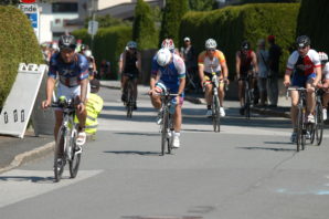 Ironman 70.3 in Zell am See 2016