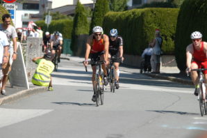 Ironman 70.3 in Zell am See 2016