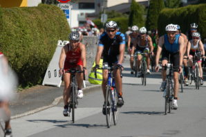Ironman 70.3 in Zell am See 2016