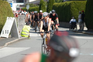 Ironman 70.3 in Zell am See 2016