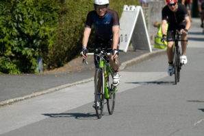 Ironman 70.3 in Zell am See 2016
