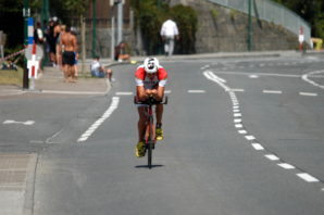 Ironman 70.3 in Zell am See 2016