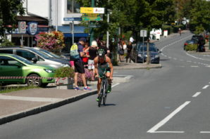 Ironman 70.3 in Zell am See 2016