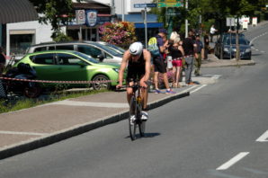 Ironman 70.3 in Zell am See 2016