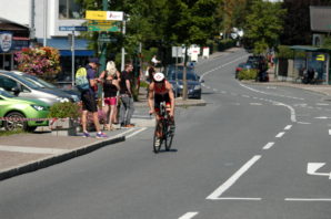 Ironman 70.3 in Zell am See 2016
