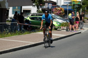Ironman 70.3 in Zell am See 2016