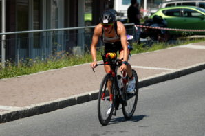 Ironman 70.3 in Zell am See 2016