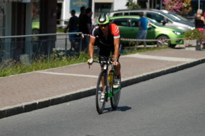 Ironman 70.3 in Zell am See 2016
