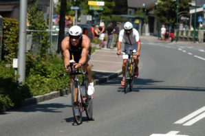 Ironman 70.3 in Zell am See 2016