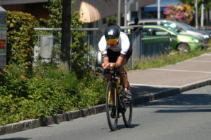 Ironman 70.3 in Zell am See 2016