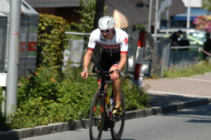 Ironman 70.3 in Zell am See 2016