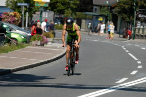 Ironman 70.3 in Zell am See 2016