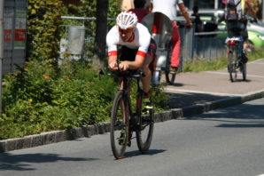 Ironman 70.3 in Zell am See 2016