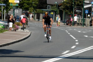 Ironman 70.3 in Zell am See 2016