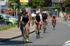 Ironman 70.3 in Zell am See 2016