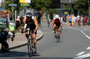 Ironman 70.3 in Zell am See 2016