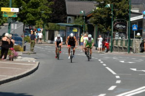 Ironman 70.3 in Zell am See 2016