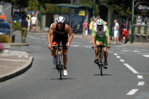 Ironman 70.3 in Zell am See 2016