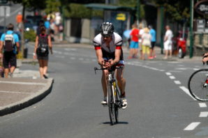 Ironman 70.3 in Zell am See 2016
