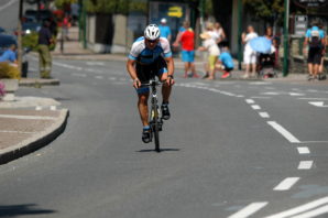 Ironman 70.3 in Zell am See 2016