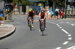 Ironman 70.3 in Zell am See 2016