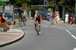 Ironman 70.3 in Zell am See 2016