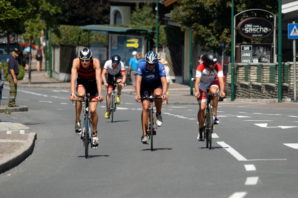 Ironman 70.3 in Zell am See 2016