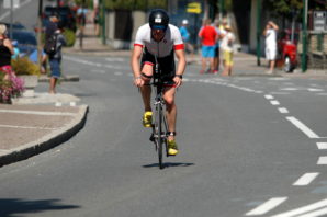 Ironman 70.3 in Zell am See 2016